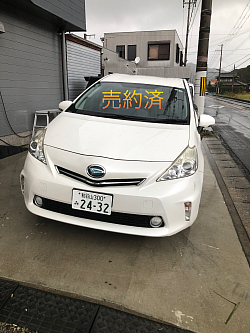 売約済