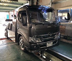 レッカー車