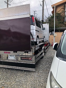 積載車