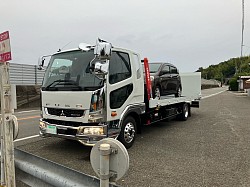 積載車4t