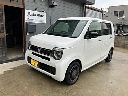 N-WGN style bitter 令和4年式　1.6万キロ