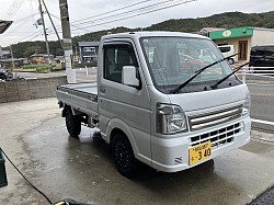 サービスカー　ウィンチ🪝付き 4WD🪫🔋