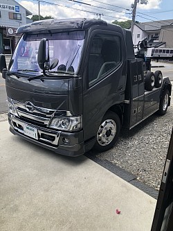 century211レッカー車🚚🪝🚗